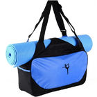 Многофункциональная водоустойчивая сумка йоги, сумка циновки Пилатес плеча для женщин поставщик